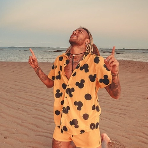 neymar de dread