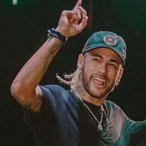 neymar com dread