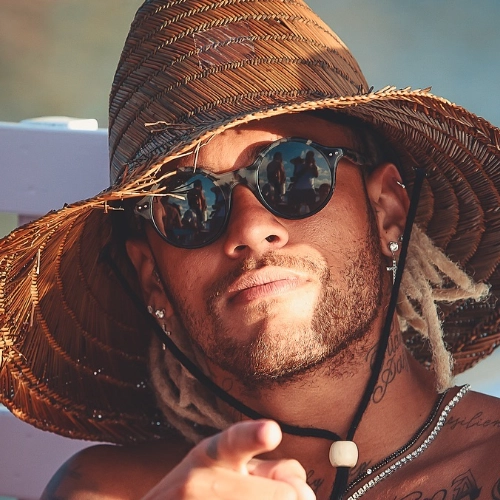neymar com dread