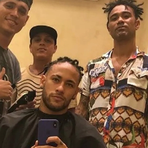 neymar com dread
