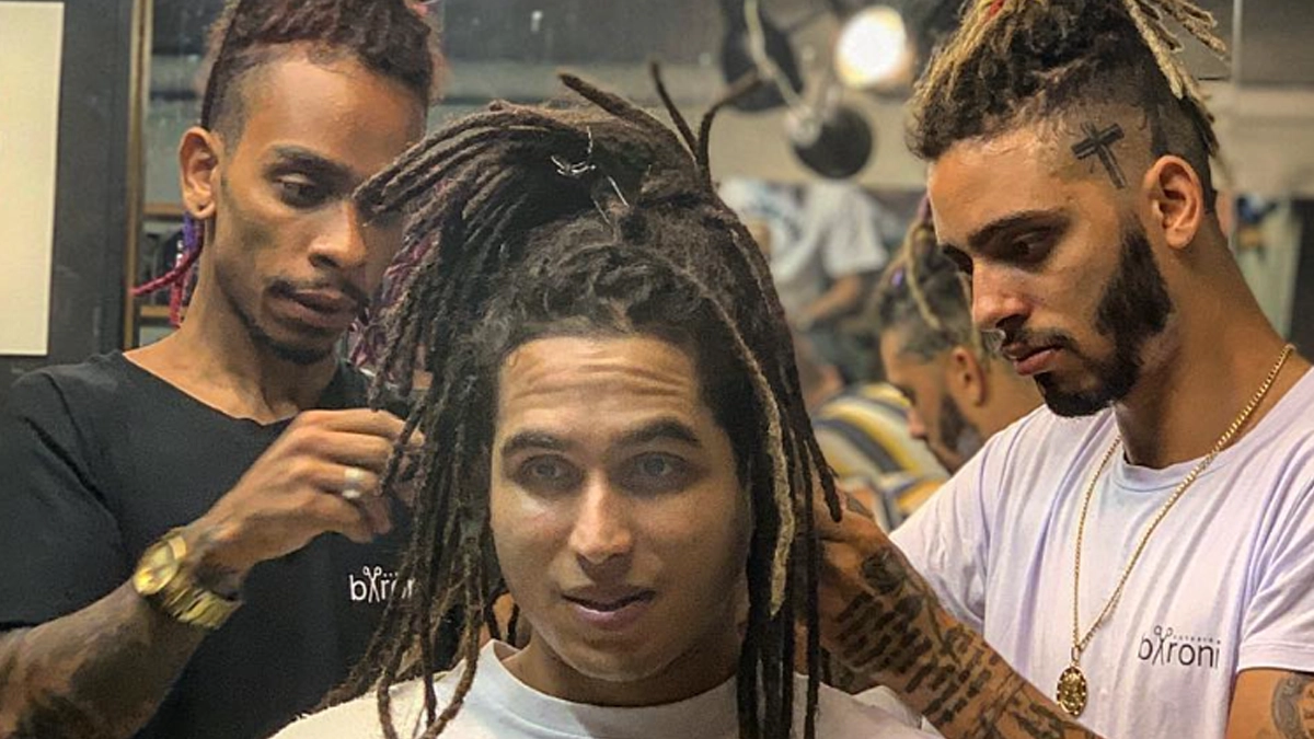 Rapper com dread: Veja 50 inspirações de rappers brasileiros com dread