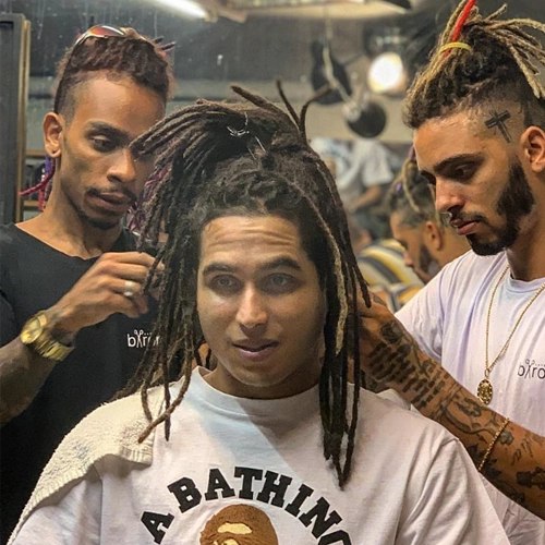 matue dread
