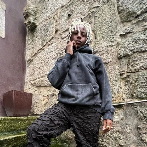 rapper brasileiro com dread