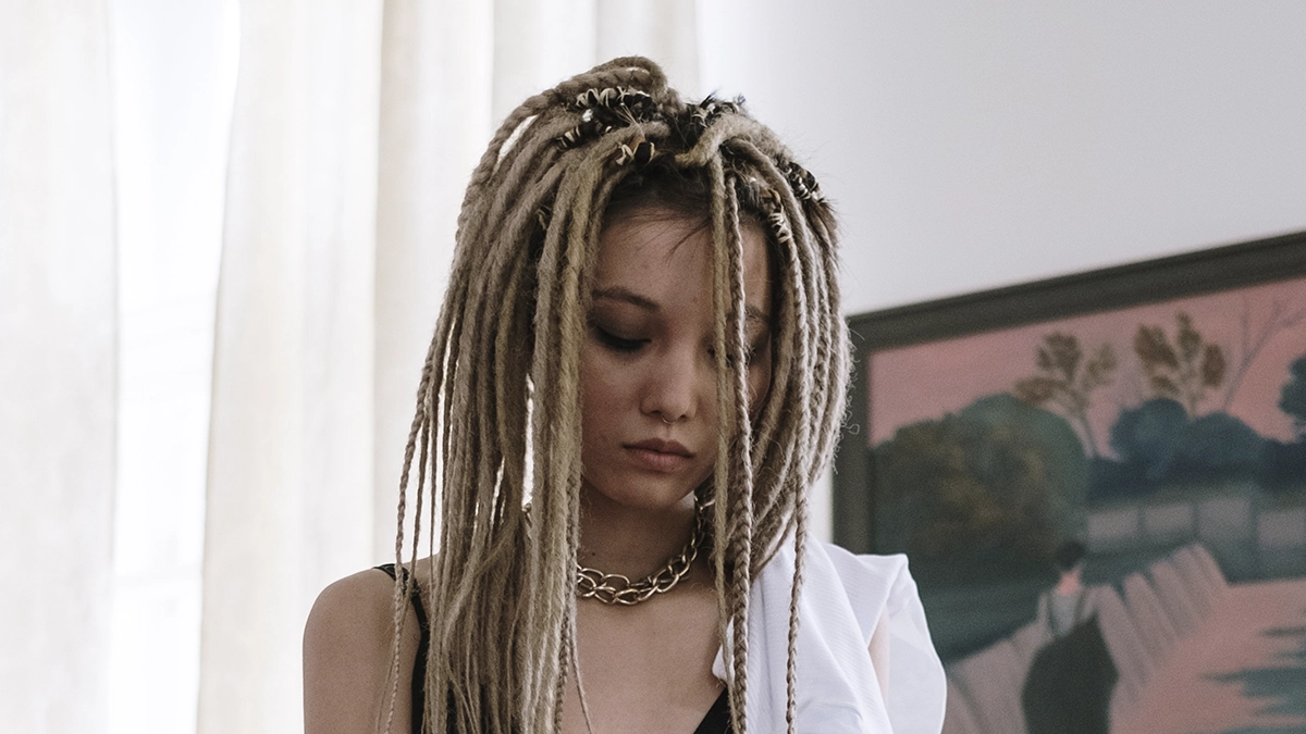Dread removível Feminino: 40 Inspirações com estilos diferentes