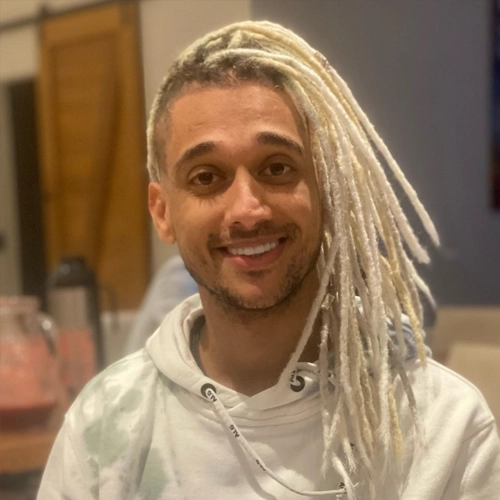 El gato com dread