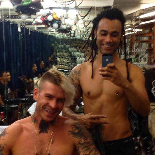 matheus verdelho com dread