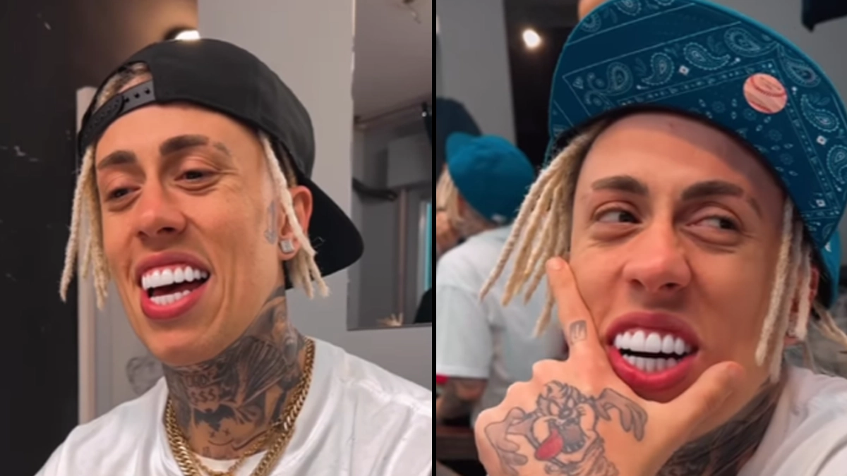 Mc Daniel com Dread: 30 Fotos de inspiração