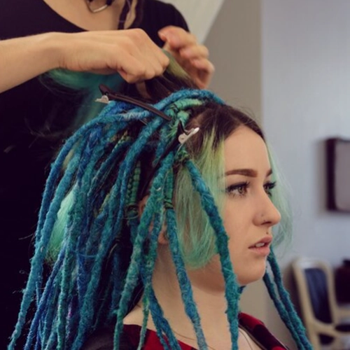 dread box feminina
